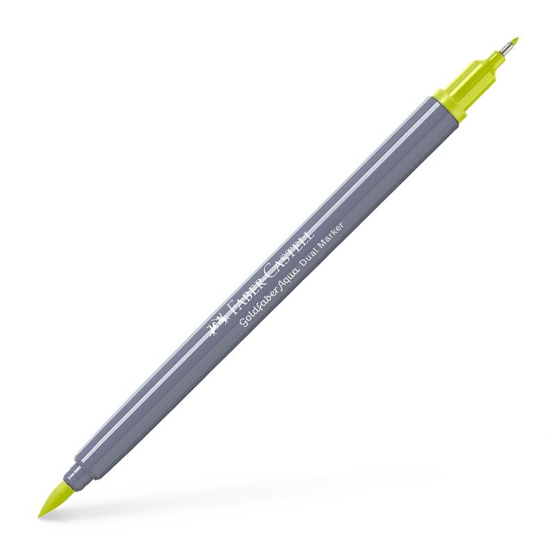 Faber-Castell Goldfaber Aqua Dual Marker 206 limette